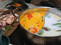 -椰子湾·海南火锅·糟粕醋·椰子鸡(正大广场店)