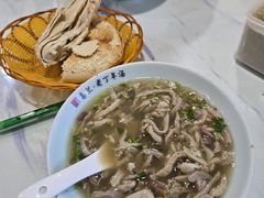 -清真喜兰老丁羊汤特色小吃