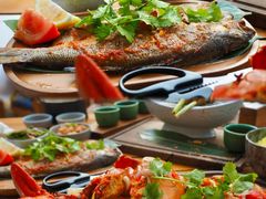 -三亚艾迪逊酒店·海滩烧烤 BARBACOA·现场乐队·浪漫晚餐·烧烤海鲜