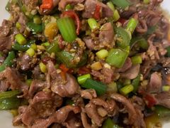 辣炒鸡胗-江南古镇味道·私房菜