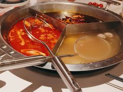 -左庭右院鲜牛肉火锅(环球港店)