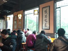 大堂-清心素食自助餐厅(夫子庙店)