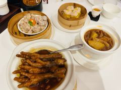 -白天鹅宾馆-宏图府餐厅