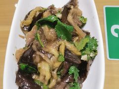 蒜泥茄子-高玛纳驴肉火烧(河间总店)