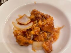 溜肉段-夏宫中餐厅(香格里拉大酒店)