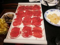 -北门涮肉·炭火铜锅涮肉(什刹海店)