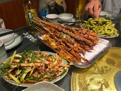 -酒城烤事(玉带龙庭店)