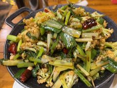 -小俩口烧烤东北菜(双井店)