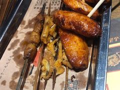 -阿记烧烤(大兴新区店)
