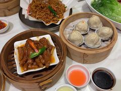 -悦得闲广式点心茶楼(蓝鲸世界店)