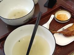 -百年老字号·观振兴蟹黄面·三虾面·苏式面(观前街富仁坊巷店)