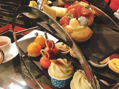 -上海锦江汤臣洲际大酒店柒酒廊