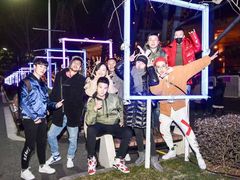 -锦江乐园舞狸花花游园会(夜场专享)