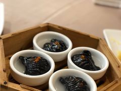 黑松露虾饺-广州逸林假日酒店·四季桃源中餐厅(白云山风景区店)