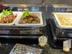 -大佛寺高级素食自助餐厅