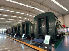 -沈阳铁路陈列馆