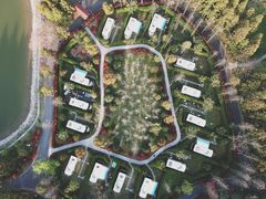 -崇明东平国家森林公园烧烤房车露营地