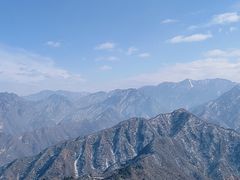 -终南山南五台景区