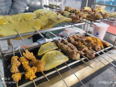-老杨特色大串烧烤(莲池中心街店)