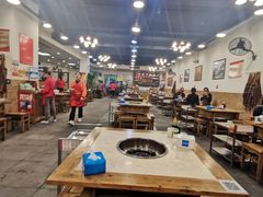 大堂-重庆老火锅王(永陵路分店)