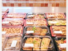 自助取餐区-果蔬好(江南赋店)