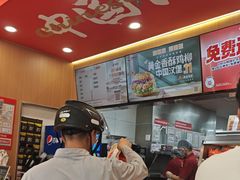 -塔斯汀中国汉堡(宝安宝田一路店)