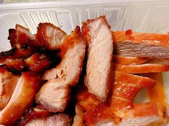 蜜汁叉烧-龙记香港茶餐厅(久光百货店)