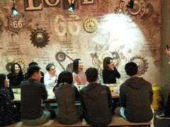 -好享派·团建轰趴馆(旗舰店)