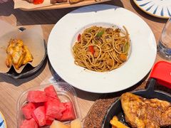 -必胜客(龙泉万达店)