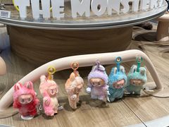 -泡泡玛特POPMART(合生汇店)