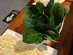 涮锅面-小洋府铜锅涮肉(南锣鼓巷店)