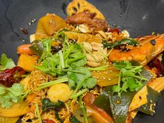 -醉人椒麻辣香锅(王府井喜悦店)