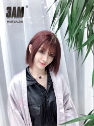 点击看大图 -3AM HAIR SALON烫发染发接发