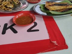 -黄亚华小食店(Jalan Alor)