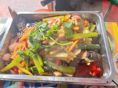 无刺钱鱼-大湾金牌万州烤鱼(沙河店)
