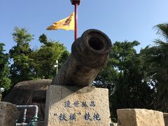 -胡里山炮台