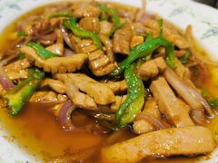 炒腰花-逸桂禾面馆