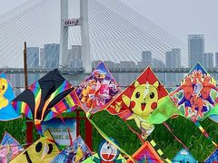 -汉口江滩-江滩观星台