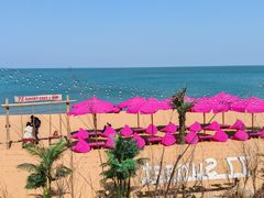 -威海国际海水浴场旅游区