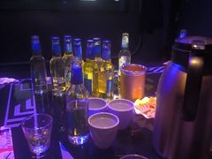 -星璨火吧KTV聚会餐厅(华清广场店)