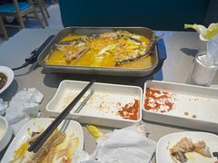 -半天妖烤鱼(西铁营万达店)