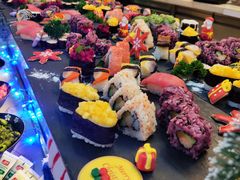 -武汉洲际酒店·漢自助餐厅