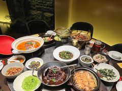 -炊烟小炒黄牛肉(浦东世纪汇店)