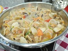 -拾分大排档·顺德鱼生·炭火羊肉煲·海鲜烧烤(南海桂城店)