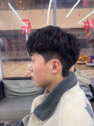 -尤司男士国潮理发馆