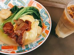 -孖记茶档·热腾茶餐(乐峰店)