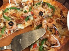 -Mr.Pizza米斯特比萨(苏州平江万达广场店)