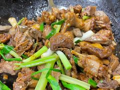 招牌醉鹅半份·铁锅炖鹅-大自然醉鹅·铁锅火焰鹅(上海联洋店)