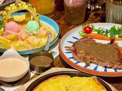 -路易十三西餐厅(西关新天地店)