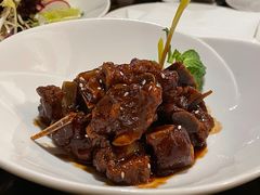 -外高桥喜来登酒店采悦轩